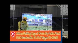 Wesley TV On The Road Power Up Action Park And 2025 Fort Wayne Farm Show (Saturday 7:00PM)