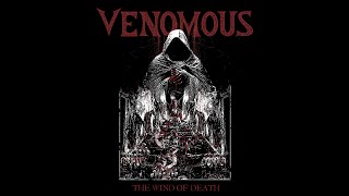 Venomous - The Wind of Death (Lyrics Video - New Single 2024)