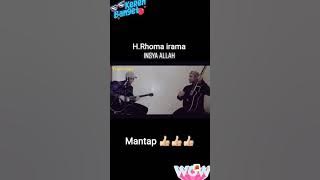 'Insyaallah' by. H. Rhoma Irama