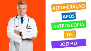 Joelho coágulo sinais após do sanguíneo de artroscopia