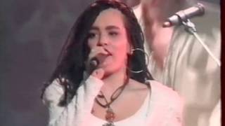 Ice Mc & Alexia   Megamix  Live @ Dance Machine 1995 m2v