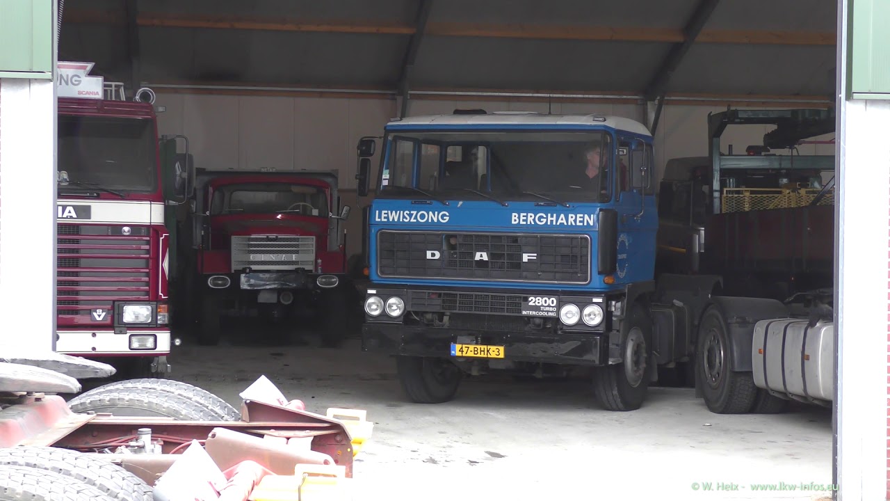 2017 DAF FT 2805 DKS 350 Lewiszong