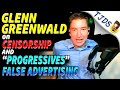 GLENN GREENWALD Calls Out AOC's Fake Progressiveness.