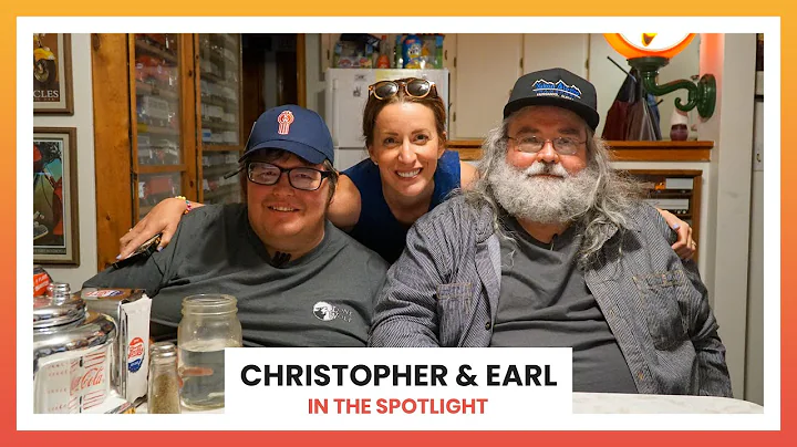 Christopher & Earl - August 14, 2022
