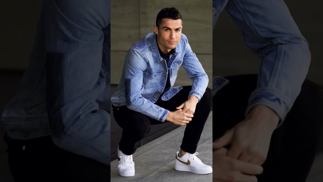 Ronaldo drip｜TikTok Search