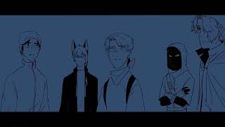 “Arc II” | Dream SMP Animatic "Reupload"