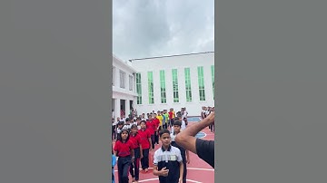 Preparation of Independence Day deep Academic Height Azamgarh #youtubeshorts #video #shortvideo