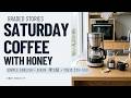 Saturday Coffee with Honey | Easy English Story | EIKEN 準2級 · TOEIC 225–550