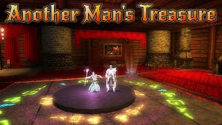 DDO - Another Man's Treasure - Solo Walkthrough & Guide