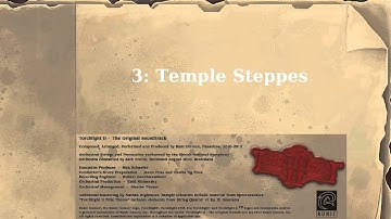 Torchlight 2 Soundtrack 03 Temple Steppes