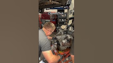 Torque multiplier in action #garage #repair #ecoboost #ford #cars #mechanic #tools