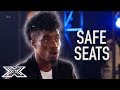 Six Chair Challenge on X Factor UK 2018 | X Factor Global