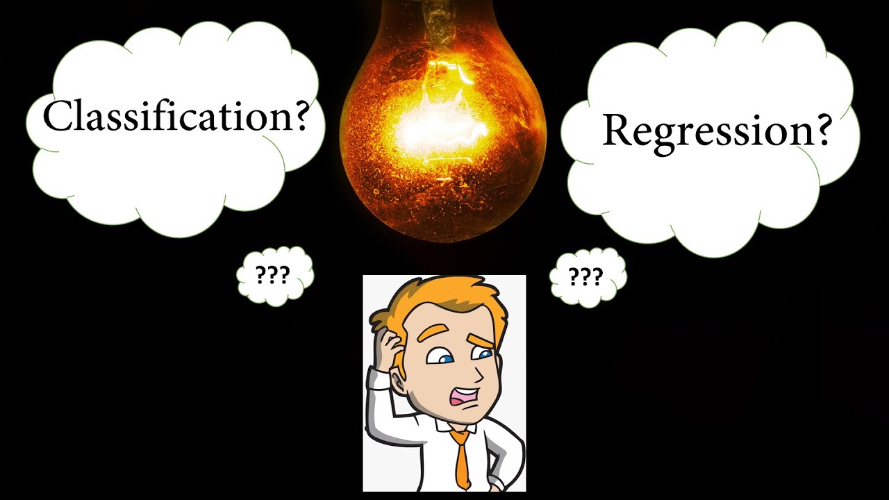 10 real-life examples explaining difference b/w Classification and ...