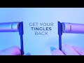 ASMR for People Who Lost Their Tingles (No Talking)