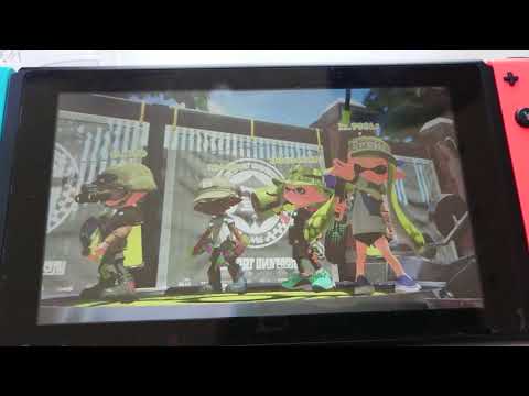 スプラトゥーン2 スーパー着地で4キル
