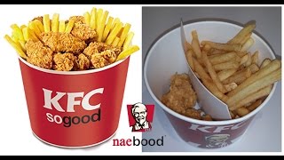 Kfc: Реклама Пати-Баскет По Настоящему