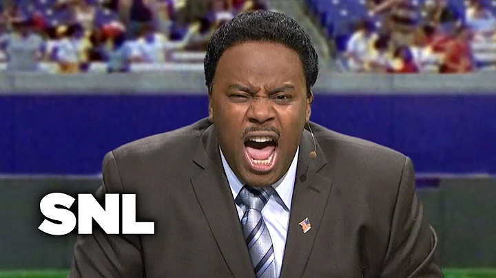 Super Bowl Blackout - SNL