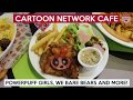 Cartoon Network Cafe | We Bare Bears, Adventure Time, Powerpuff Girls And More At Punggol
