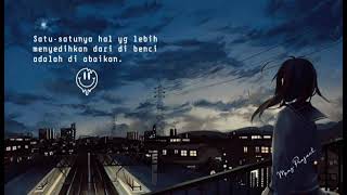 Sad Story || Mashup Play For Me x Unity || Story wa 30 detik || Literasi kekinian