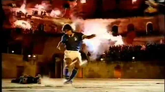 Nike Match in Hell Nike Match in Hell