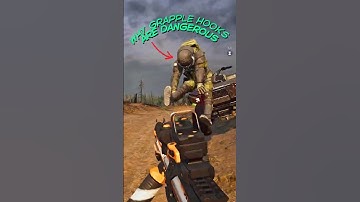 This Shield Trick Went Hilariously Wrong! #deltaforce #deltaforcegame #gaming