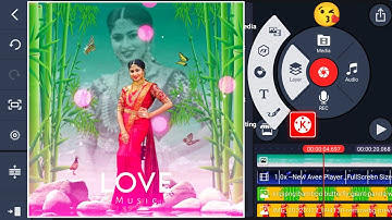 New Trending WhatsApp Status Video Editing Kinemaster | Kinemaster Video @TechnicalGhannu