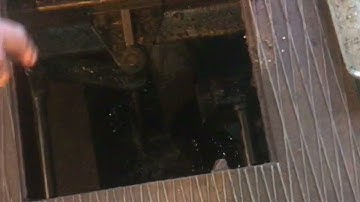 Beam Engine Separate Condenser