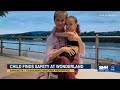 Ukrainian child performer finds safety at Sarasota show