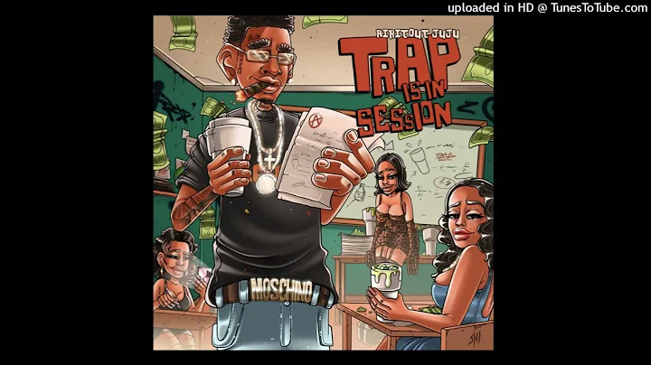 AirItOut JuJu -Jimmy RUtron || (Official Audio) Prod. HeyTaewon