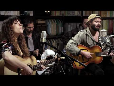 Angus & Julia Stone - Harvest Moon - 11/17/2017 - Paste Studios, New York, NY