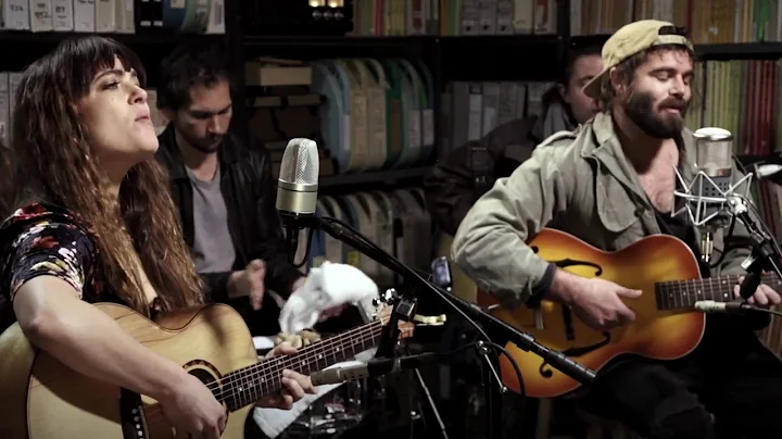 Angus & Julia Stone - Harvest Moon - 11/17/2017 - ...