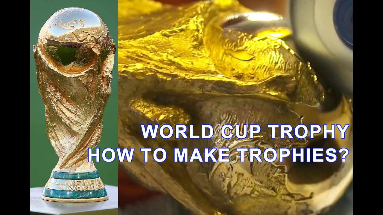 Is the FIFA World Cup Trophy Made of Pure Gold?