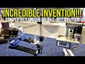 Incredible Invention! B&amp;W Continuum Weight Distribution Sway Control Hitch!