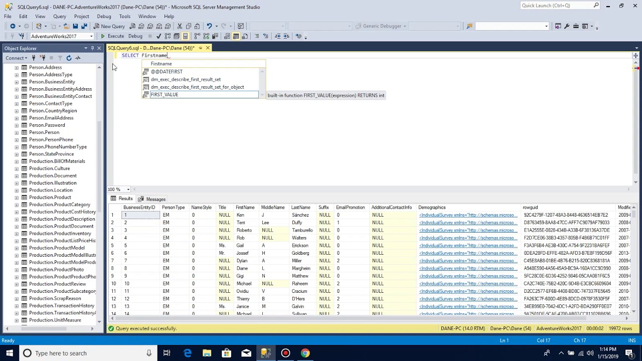 How to do basic select statements in SQL - YouTube