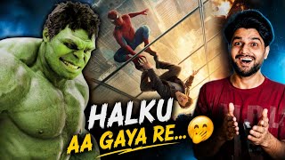 SPIDER-MAN: Brand New Day Hindi Trailer Reaction & Review | Prem Unfiltered