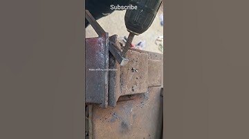 homemade socket wrench spanner handle | DIY invention