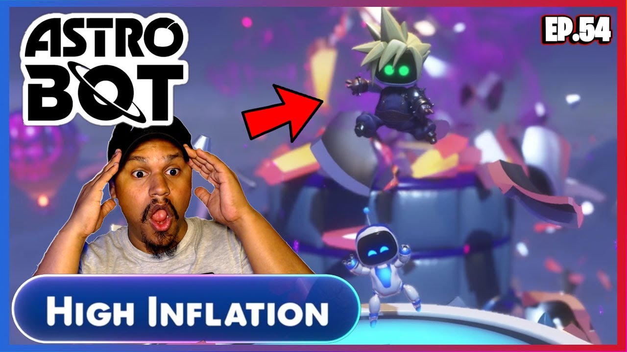 How to beat High Inflation | Astro Bot EP.54 - YouTube