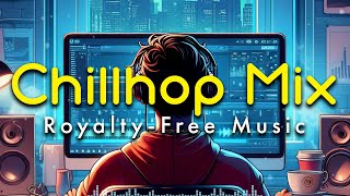Chillhop Mix: Soothing background chillhop beats to relax and study to.