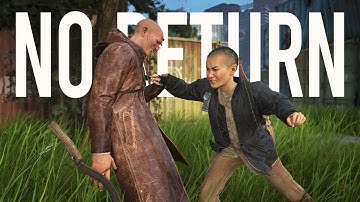 The Last of Us Part II No Return | Lev