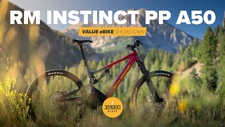 Rocky Mountain Instinct Powerplay A50: Value eBike Showdown