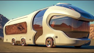 10 MIND BLOWING LUXURY MOTORHOMES YOU HAVE TO SEE