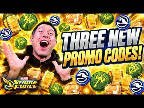 EXPIRING SOON! CLAIM THESE NOW! Battleworld Changes! Marvel Strike Force