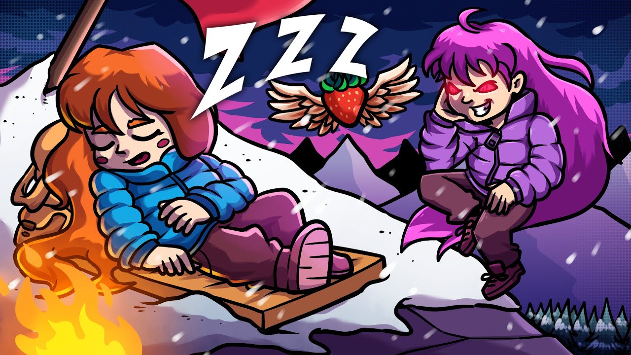 2 Hours of Celeste Facts to Fall Asleep to - YouTube