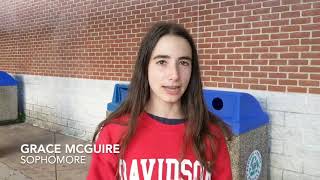 Students react to midterm election results