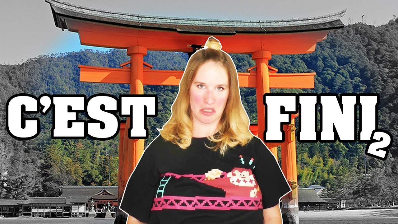 Mon enfer au Japon - La Démission 2