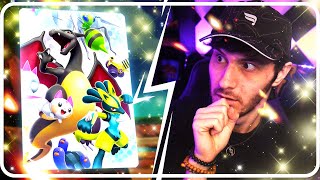 hunting SHINY POKÉMON in TCG Pocket! • Shining Revelry