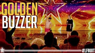 Uekusa | ✨GOLDEN BUZZER ✨| Auditions |  France's got talent 2018