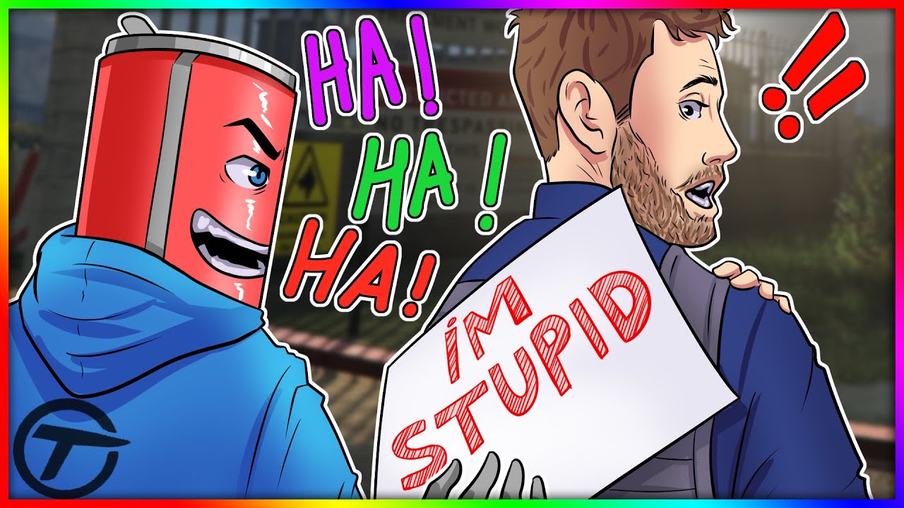 GTA RP But The Admins HATE Me
