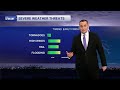 Tonight's Forecast: Storms develop late