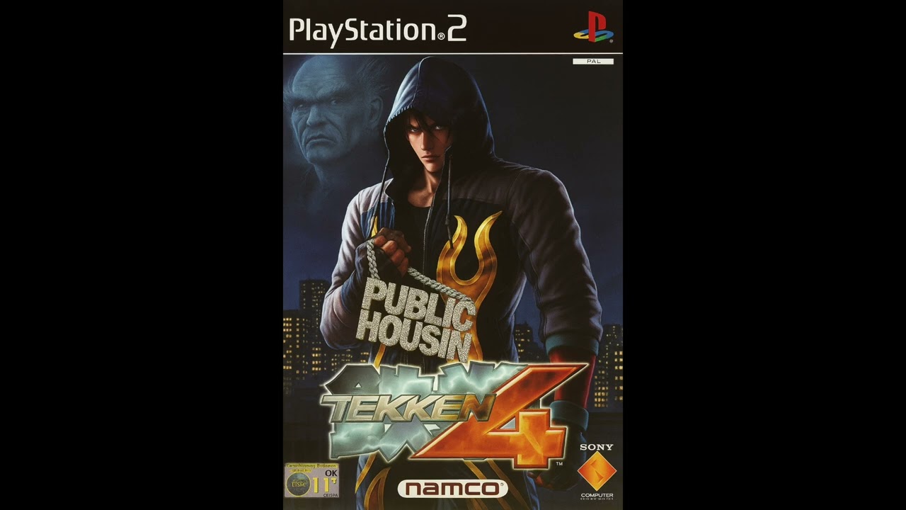 If Tekken 4 